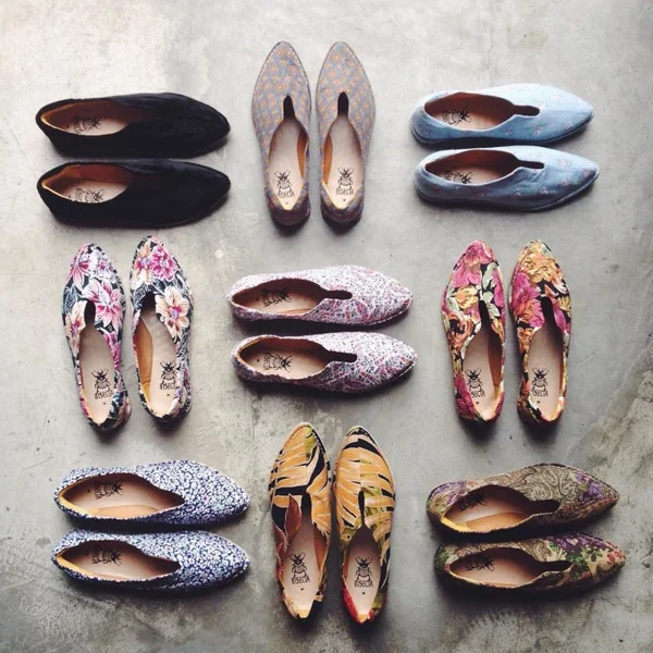 Sapatos veganos prometem agradar ecologistas e fashionistas