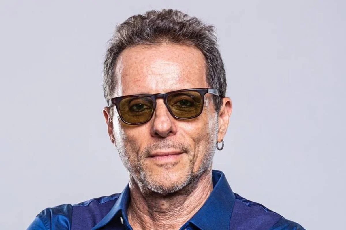 Exclusivo: Tony Bellotto fala sobre Lula, Anitta, câncer, prisão e Titãs