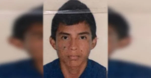 Jovem indígena