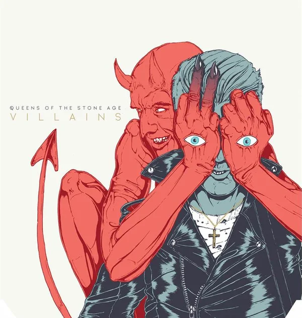 Crítica: “Villains” desbrava face mais pop do Queens of the Stone Age - destaque galeria