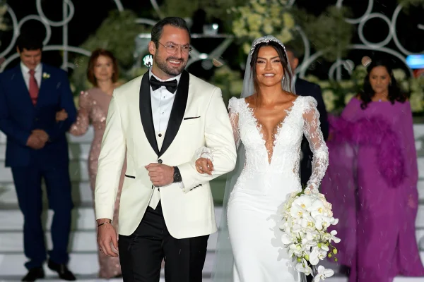 Casamento Mairrana Maia e Pedro Corino