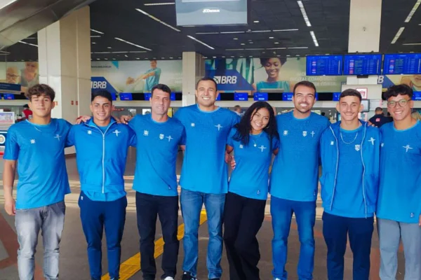 Seleção Brasileira de Saltos Ornamentais disputa Campeonato Mundial Jr