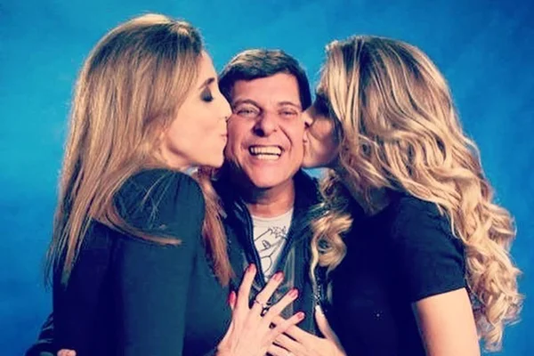Ingrid Guimarães faz homenagem emocionante para Jorge Fernando