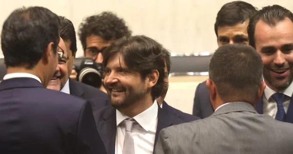 Com 89 votos, André do Prado é eleito presidente da Assembleia de SP