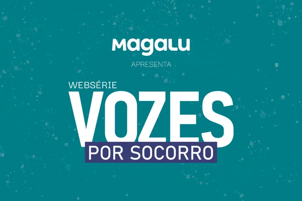 capa projeto especial vozes por socorro