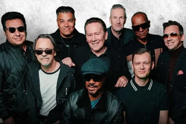 Grupo UB40 e Ali Campbell se unem para nova turnê musical pelo Brasil