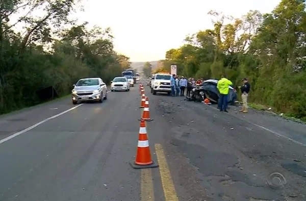 Bombeiro desabafa após acidente: “Dói, destrói um pai, um socorrista”