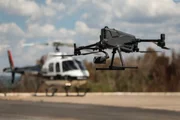 Drones que serão usados pela PM para flagrar crimes eleitorais são testados - imagem 6