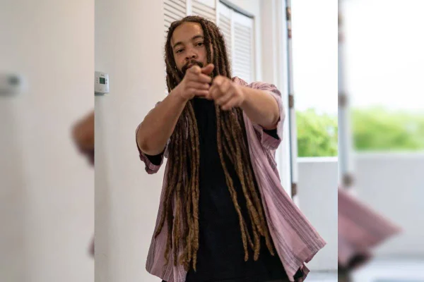 Joseph Mersa Marley