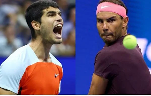 Alcaraz, o novo Nº 1 do mundo, é torcedor do Real como Rafael Nadal