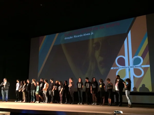 Três filmes abrem a noite de sábado no Festival de Brasília