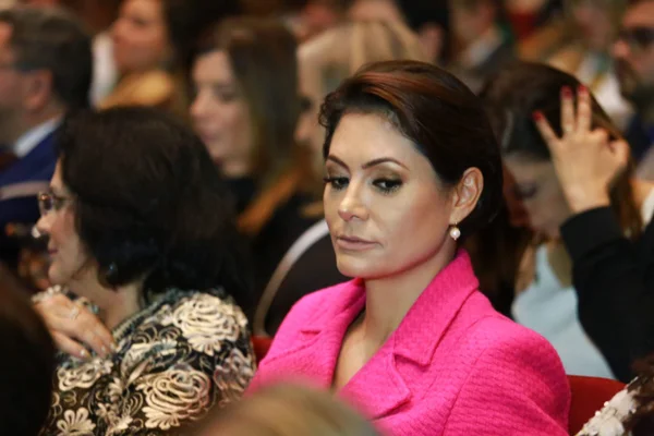 Primeira-dama Michelle Bolsonaro