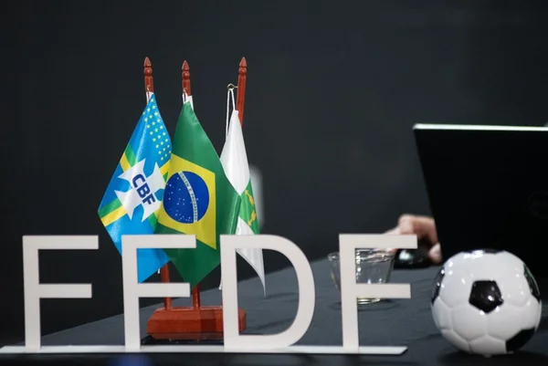 Daniel Vasconcelos é reeleito presidente da Federação de Futebol do DF