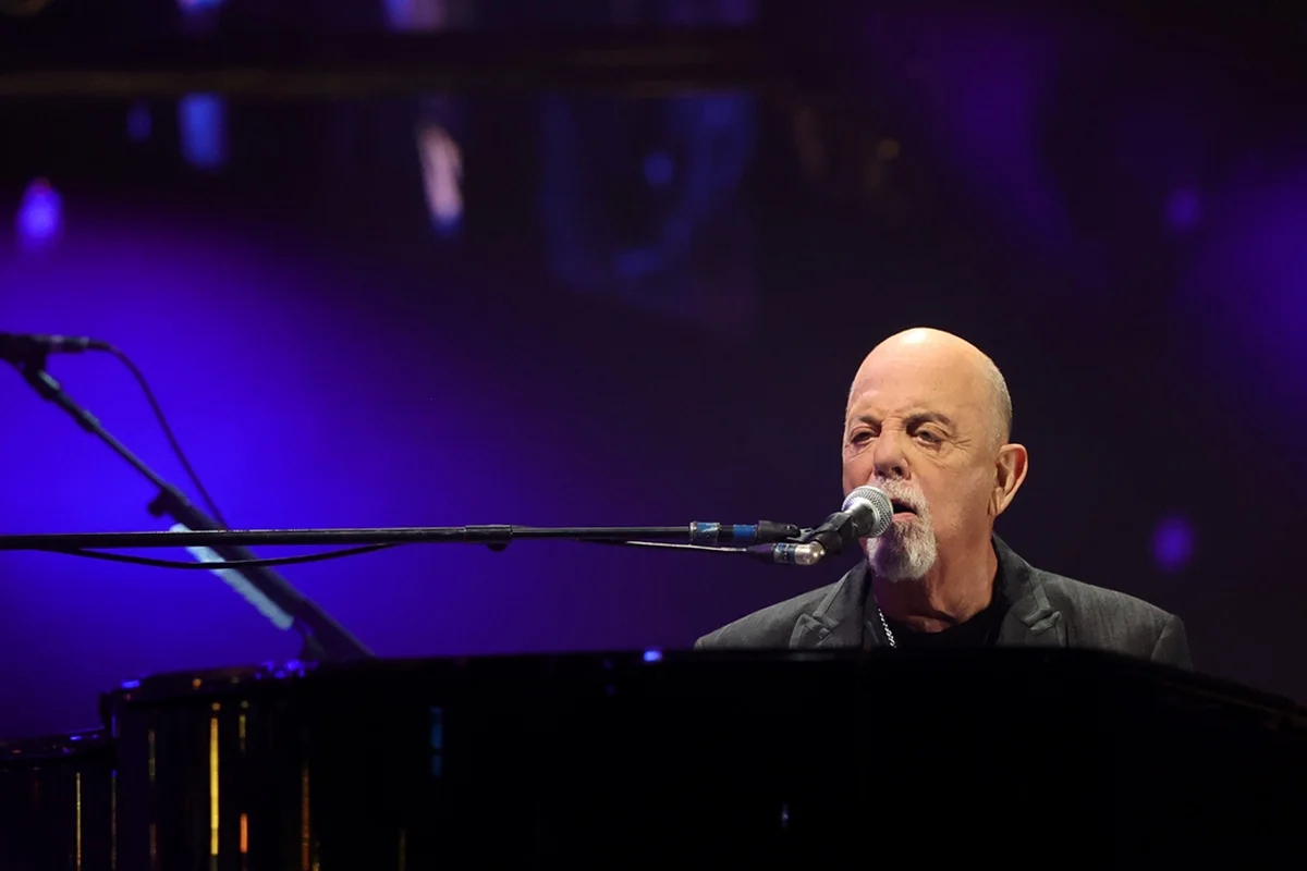 Billy Joel Billy Joel