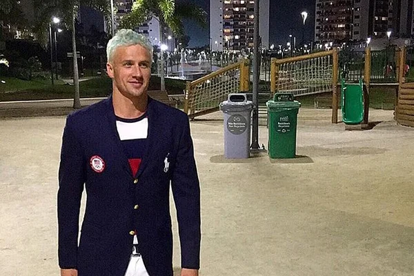 Rio-2016 e COI aceitam pedido de desculpas de Lochte e nadadores
