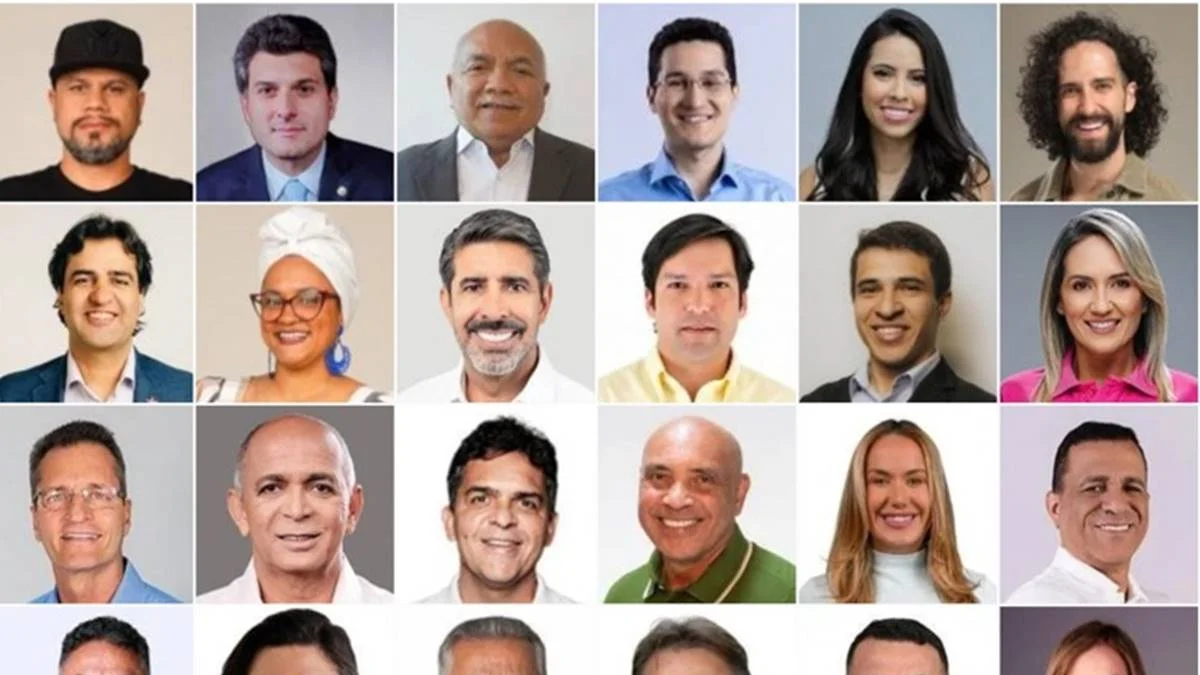 Veja quem são os 24 deputados distritais eleitos em 2026