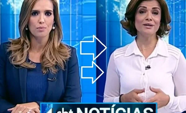 Apresentadoras do SBT são demitidas e substituídas por Dudu Camargo
