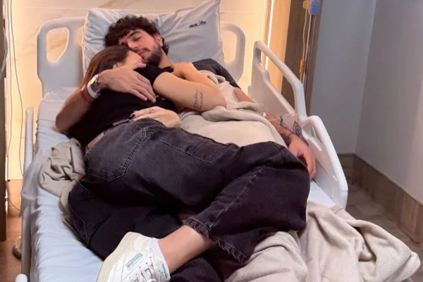 Rafa Kalimann acompanha Nattan ao hospital após mal-estar: "Cuidando" - Metrópoles