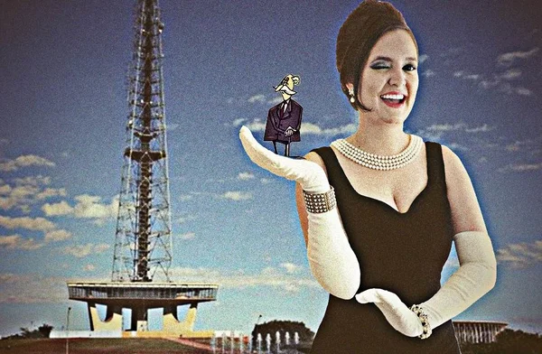 Nova montagem ambienta em Brasília a trama da ópera “Dom Pasquale”