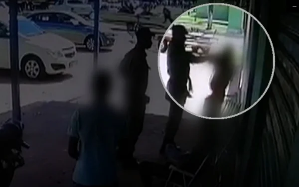 goias abordagem policial aruanã