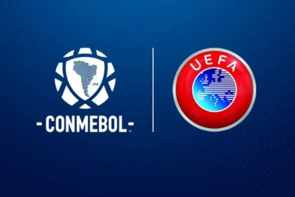 Conmebol e Uefa