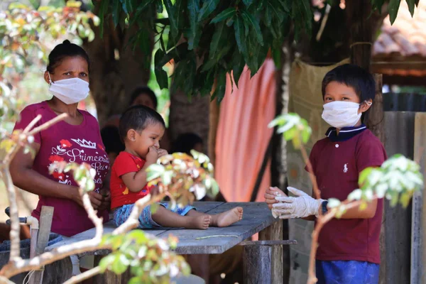 mortes tribos indigenas maranhao covid-19 coronavirus 7