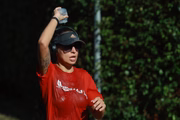 Atletas participam das provas de aquathlon e águas abertas no Metrópoles Endurance