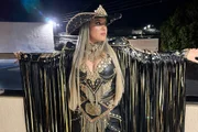 Lara Rueda, a rainha do rodeio Lara Rueda, a rainha do rodeio