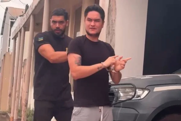 “Mentiroso contumaz”: filho de ex-vereador é preso por aplicar golpes