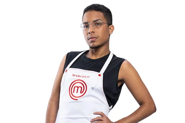 Marcelo, participante do MasterChef Amadores 2026 - Metrópoles