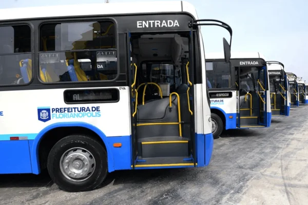 Ônibus de Florianópolis