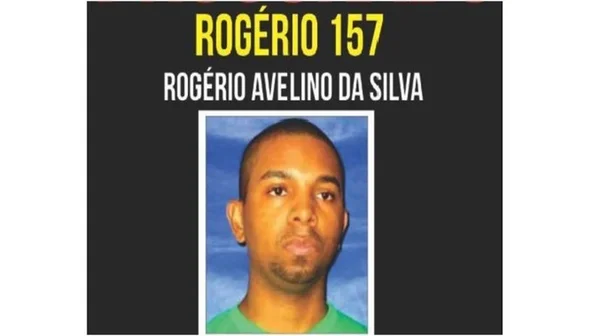 PM do Rio prende mais um suspeito de integrar segurança de Rogério 157