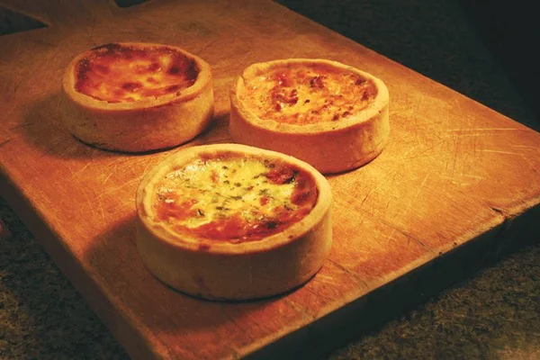 Receitas de miniquiche que você precisa experimentar