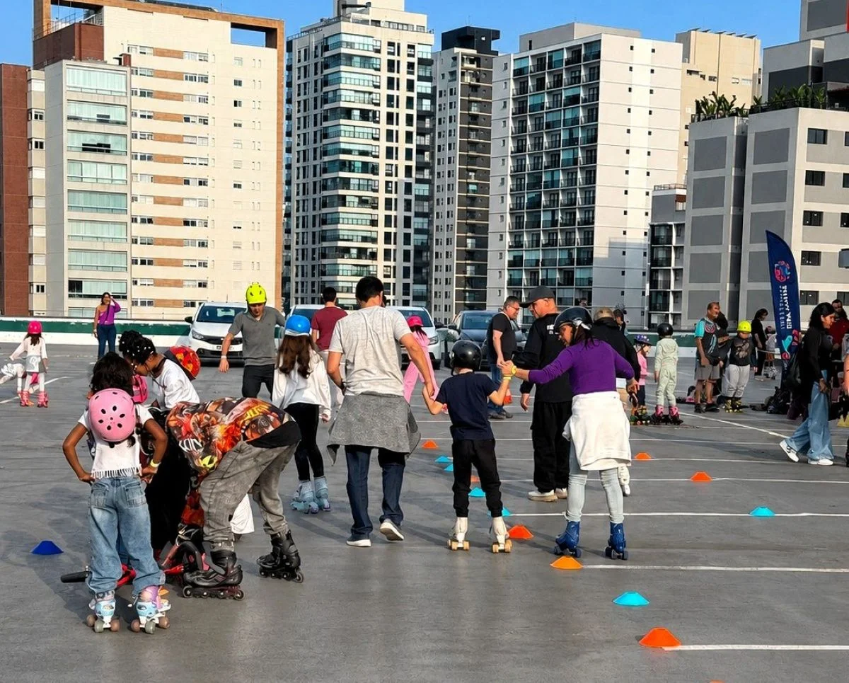 Patins em Ação Patins em Ação