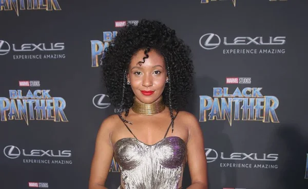 Nabiyah Be, brasileira em Pantera Negra: negros se engajaram no filme