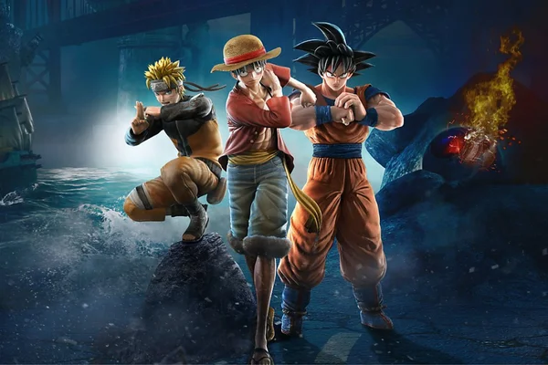 Jump Force Deluxe