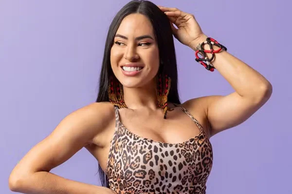 Isabelle do BBB24