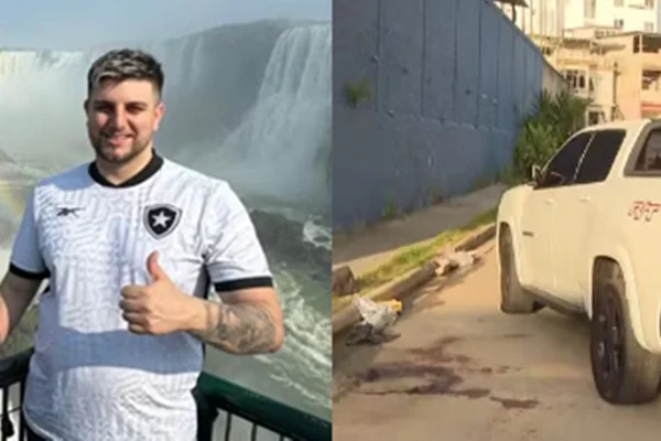 "Rosto destroçado": empresário morto pela PM temia por segurança no RJ