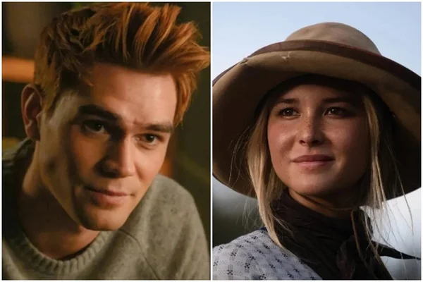 Super Gêmeos: KJ Apa e Isabel May serão os protagonistas do filme