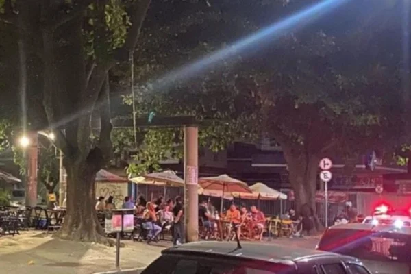 Bar racismo BH