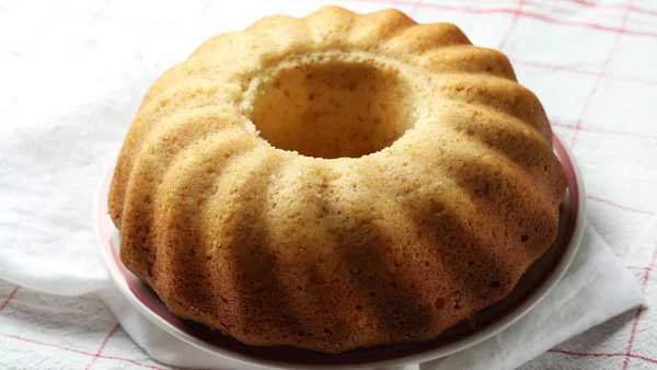 Bolo de manteiga