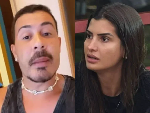 Carlinhos Maia e Marina Ferrari