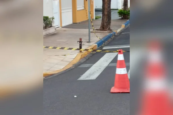 Polícia corre para desativar explosivos espalhados por Araçatuba, após noite de terror