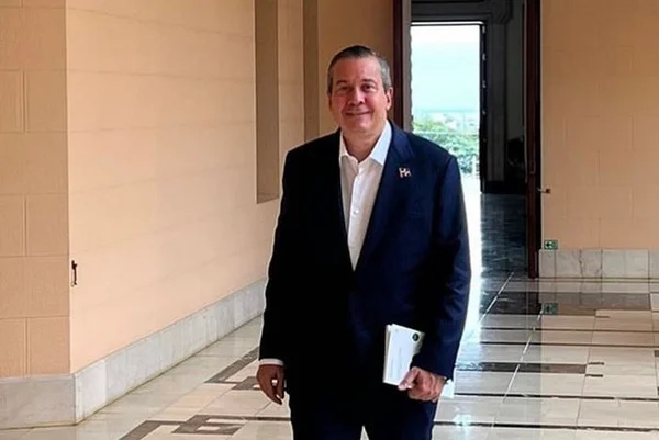 ministro republica dominicana