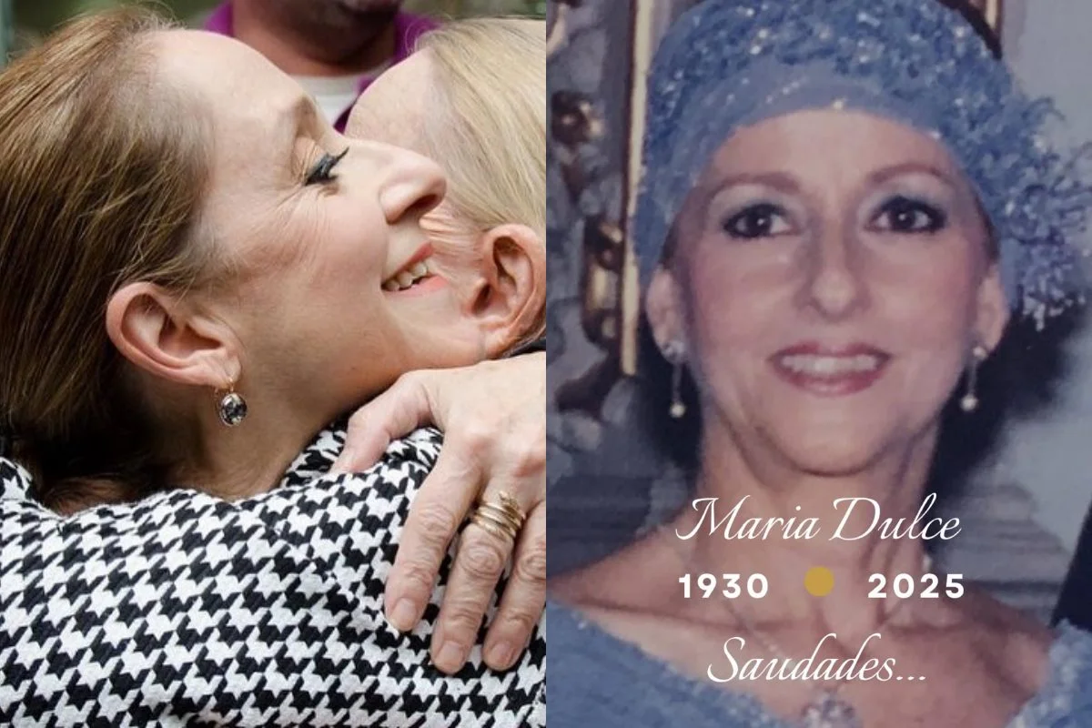 Maria Dulce Botafogo e Ana Botafogo. Maria Dulce Botafogo e Ana Botafogo.