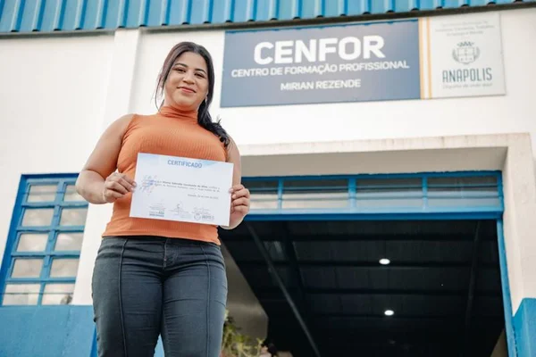 Anápolis abre inscrições para três cursos de qualificação em junho
