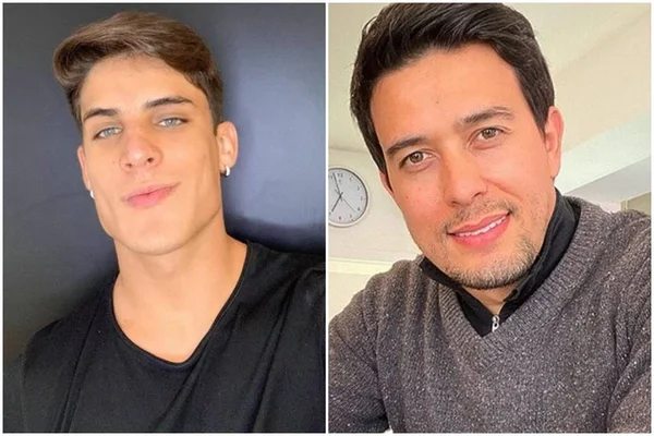 Ex-padrasto de Neymar faz sorteio para promover Thiago Salvático