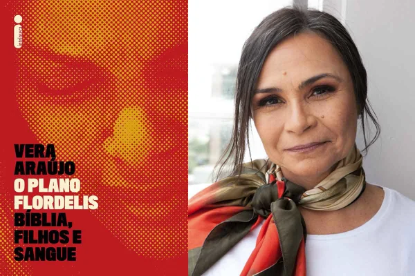 livro Flordelis, da jornalista Vera Araújo