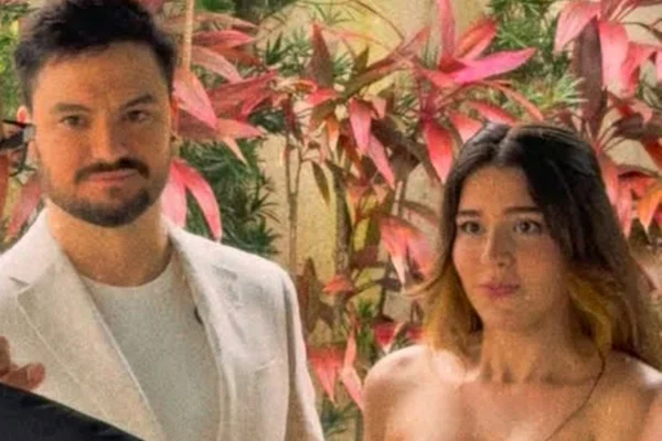 Felipe Neto revela detalhes do casamento surpresa com Juliane Carvalho - Metrópoles