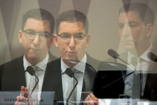 A denúncia contra Glenn não é uma afronta à liberdade de imprensa